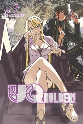 UQ HOLDER!, Vol. 7 book cover