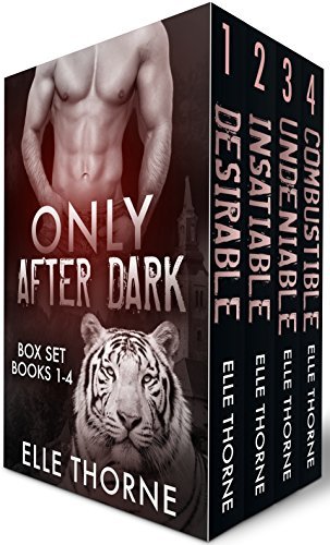 Only After Dark book cover