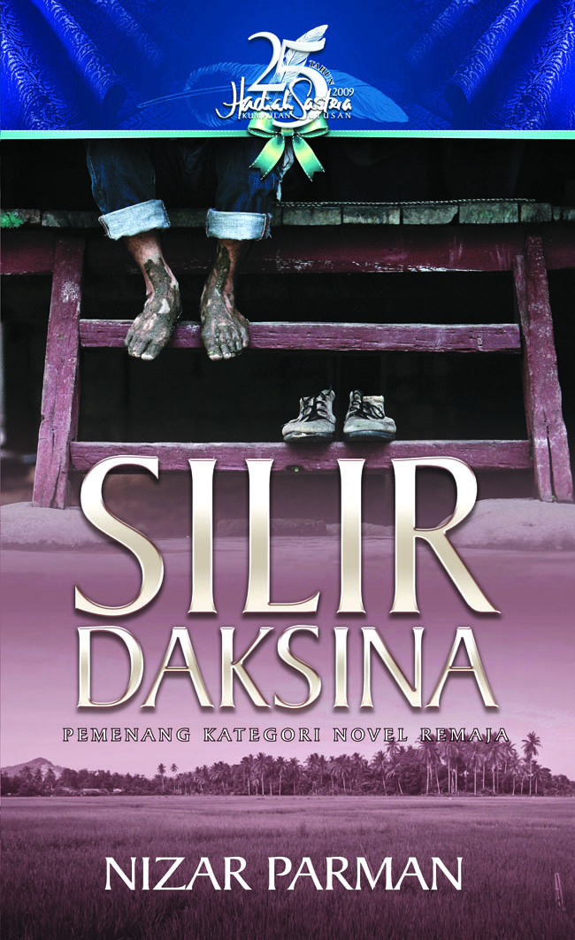 Silir Daksina book cover