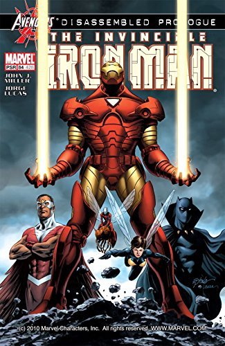 Iron Man #84 book cover