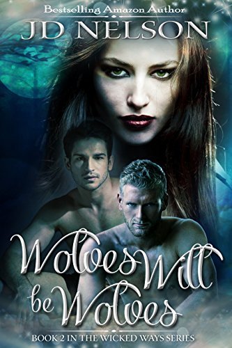 Wolves Will Be Wolves book cover