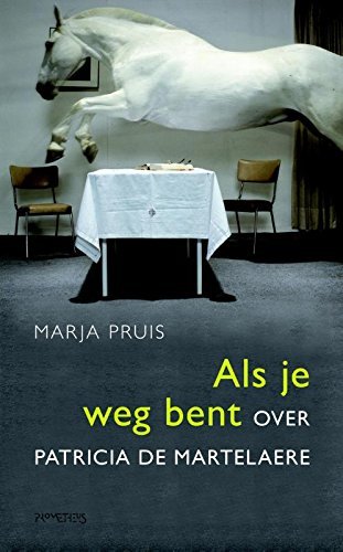 Als je weg bent: over Patricia de Martelaere