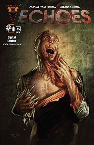 Echoes #5 book cover