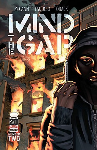 Mind the Gap #2 book cover