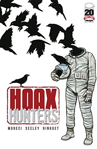 Hoax Hunters #0 book cover