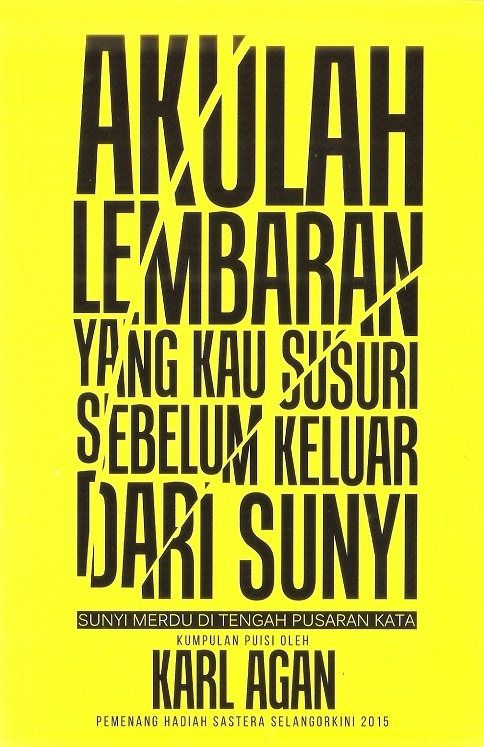 Sunyi Merdu Di Tengah Pusaran Kata