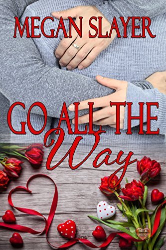 Go All The Way book cover
