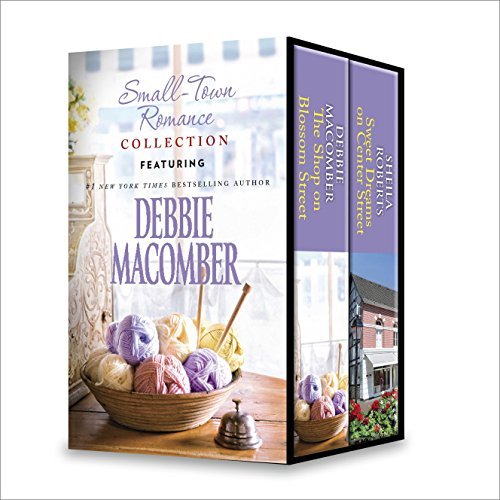 Small-Town Romance Collection book cover