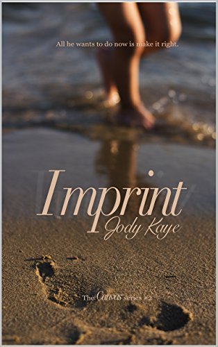 Imprint book cover