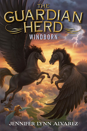 Windborn cover