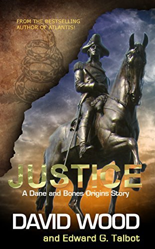 Justice book cover