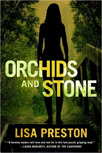 Orchids and Stone