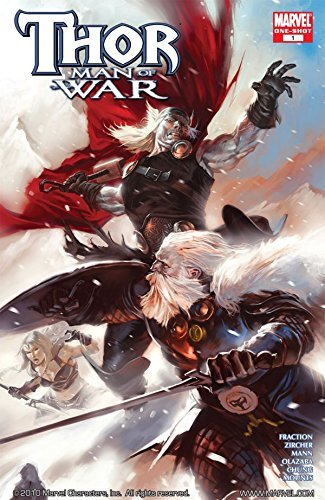 Thor book cover