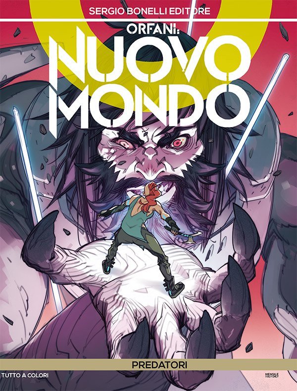 Orfani - Nuovo mondo n. 5: Predatori