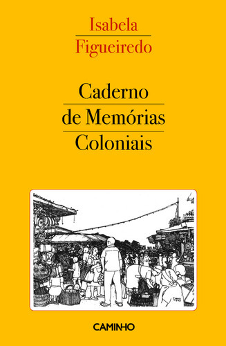 Caderno de Memórias Coloniais book cover