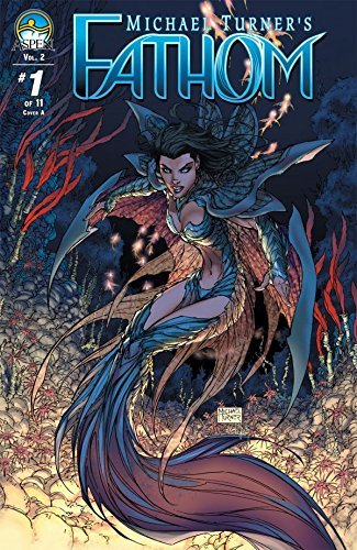 Fathom Vol. 2 #1 book cover