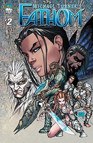 Fathom Vol. 2 #2 book cover
