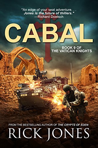 Cabal book cover