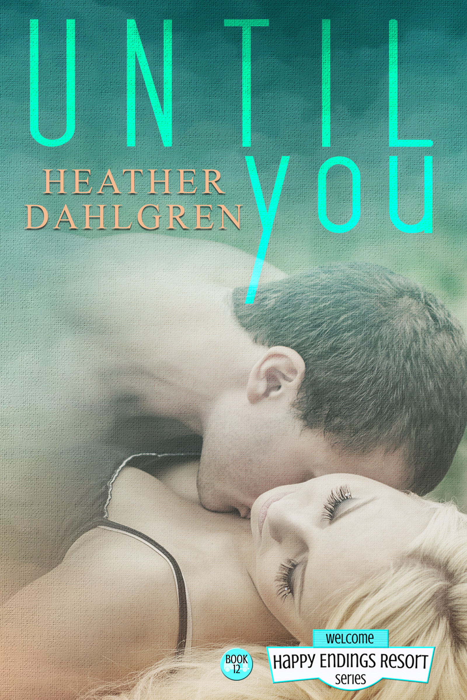 Until You book cover
