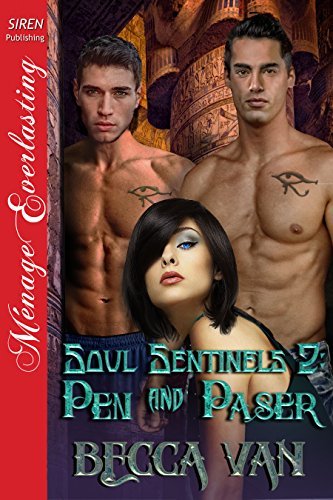 Soul Sentinels book cover 2