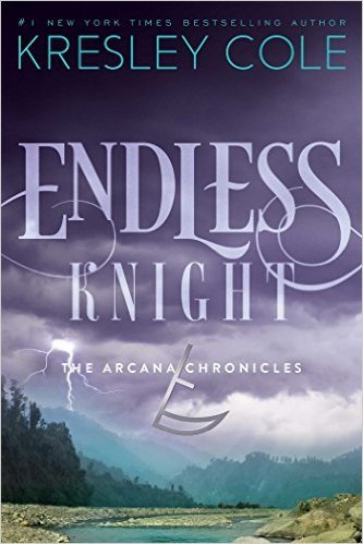 Endless Knight (The Arcana Chronicles, #2)