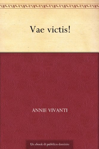 Vae victis book cover