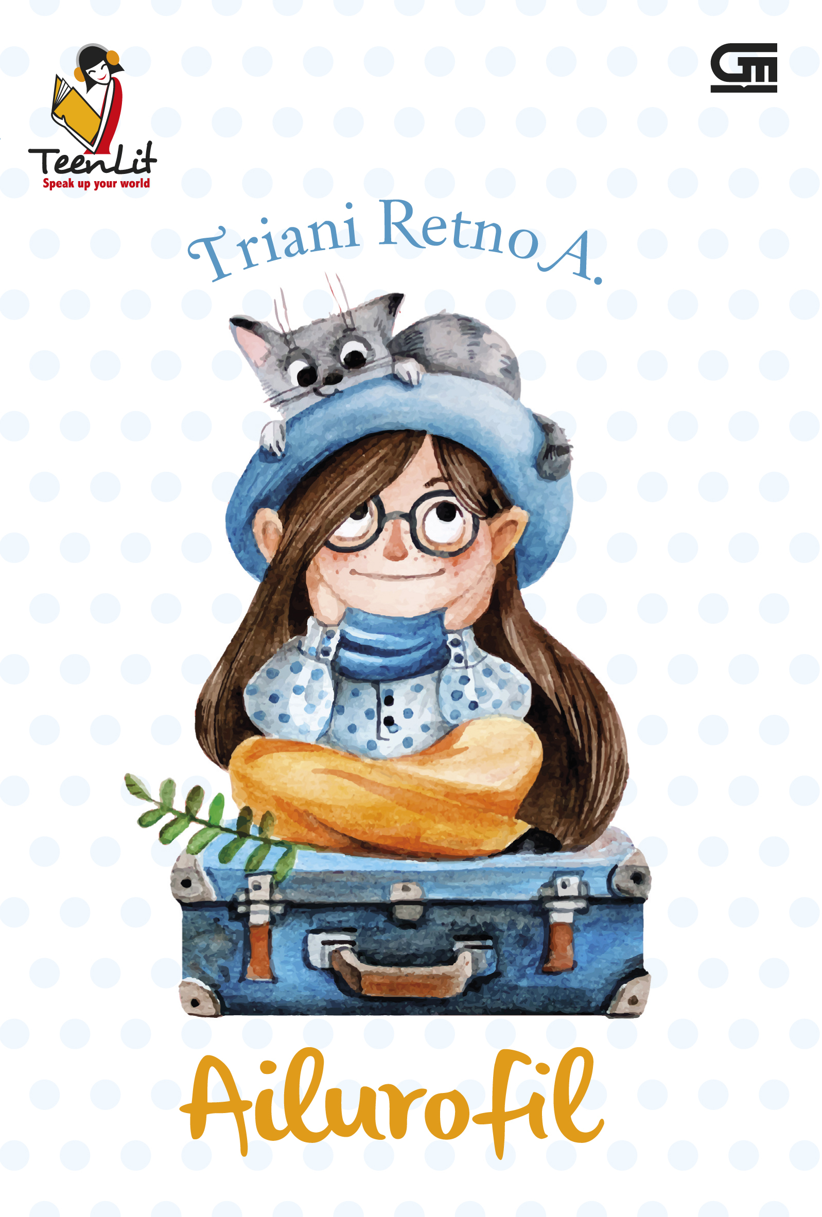 Ailurofil book cover