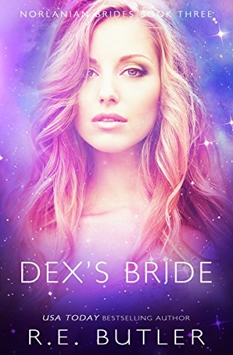 Norlanian Brides book cover 3