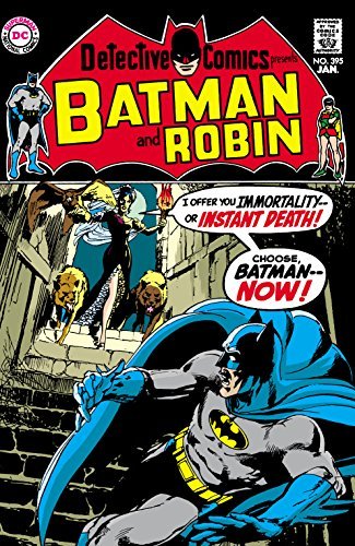 Detective Comics (1937-2011) #395