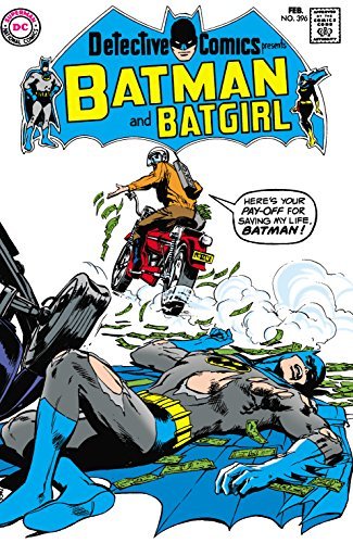 Detective Comics (1937-2011) #396