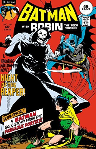 Batman (1940-2011) #237