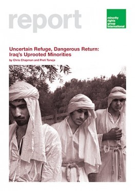 Uncertain Refuge, Dangerous Return: Iraq's Uprooted Minorities by Chris