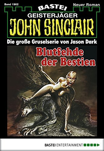 John Sinclair 1962 book cover