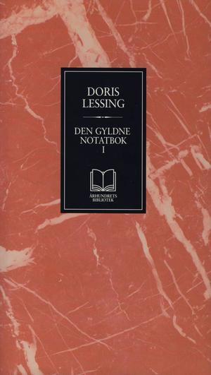 Den gyldne notatbok book cover 1