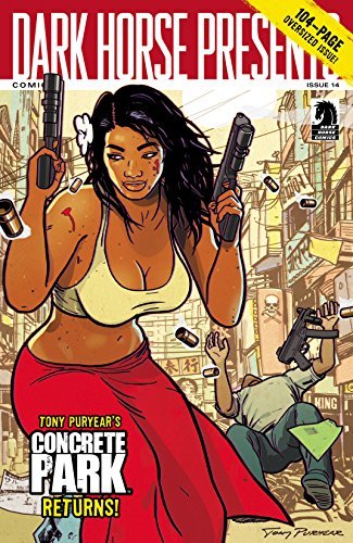 Dark Horse Presents #14 book cover