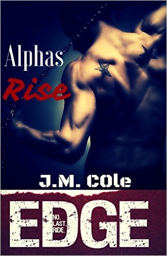 Edge Alpha's Rise book cover