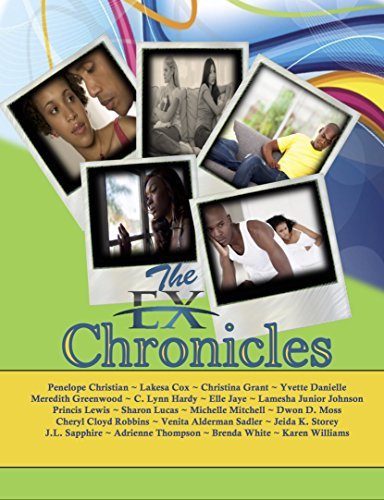 The Ex Chronicles book cover