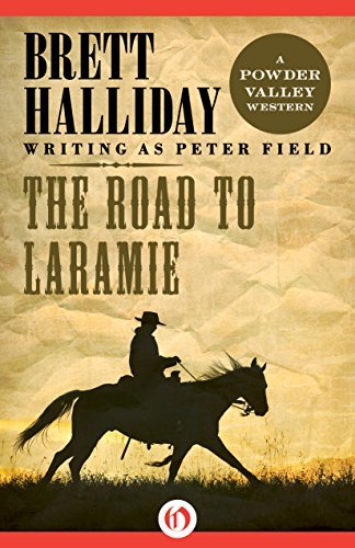 The Road to Laramie book cover