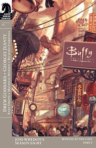 Buffy the Vampire Slayer: Season 8 #14