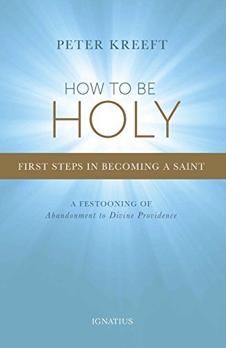 How to Be Holy book cover