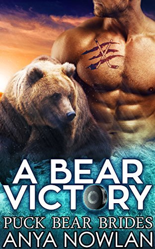 Puck Bear Brides book cover 1