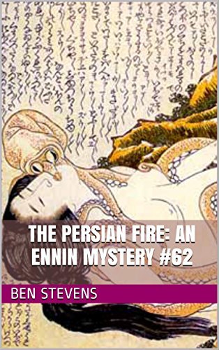 The Persian Fire book cover