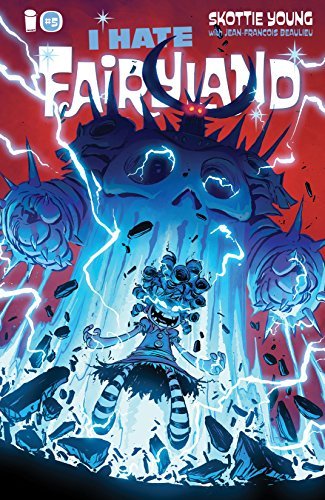I Hate Fairyland (2015-2018) #5 book cover