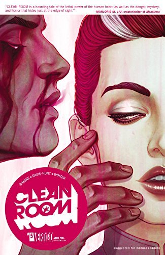 Clean Room #5 book cover
