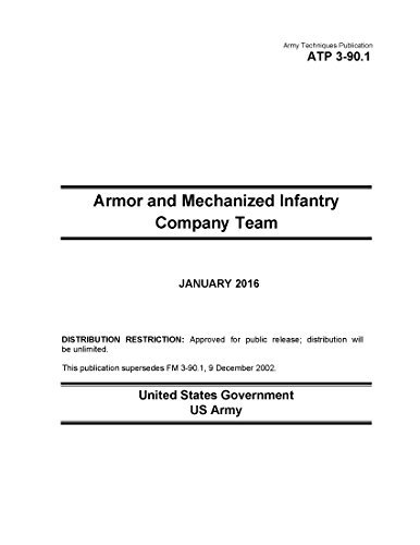 Army Techniques Publication ATP 3-90.1 Armor and Mechanized Infantry ...