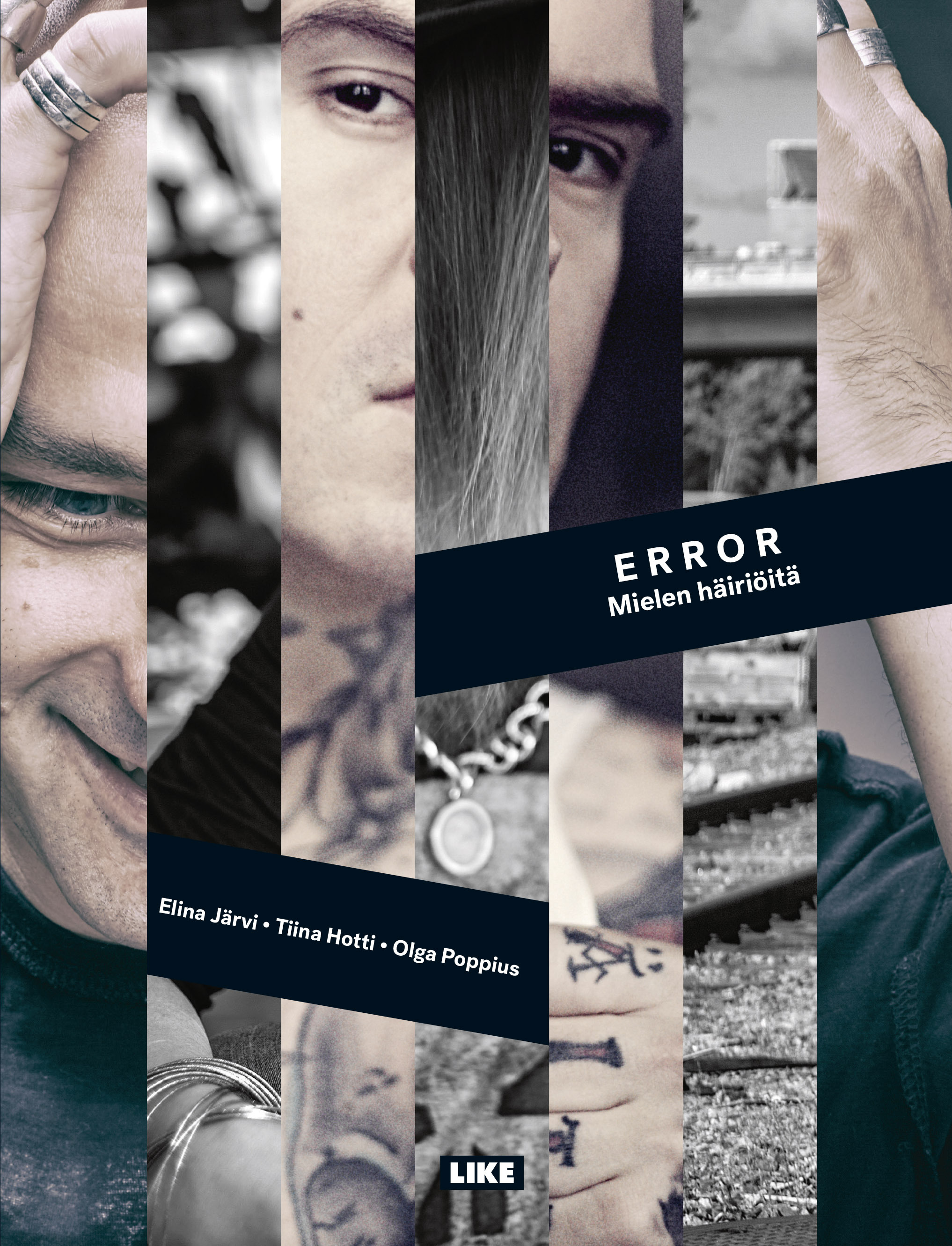 Error – Mielen häiriöitä