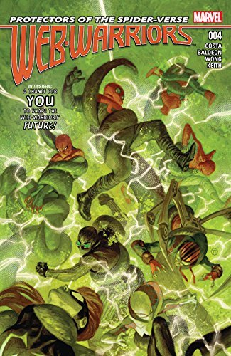 Web Warriors #4