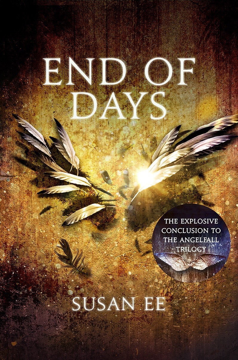 End of Days (Penryn and the End of Days, #3)