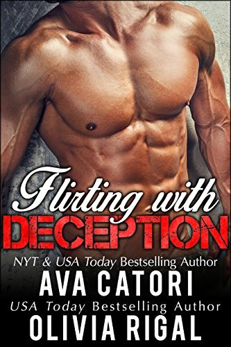 Flirting with Deception book cover
