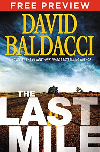 The Last Mile - EXTENDED FREE PREVIEW (first 7 chapters) book cover